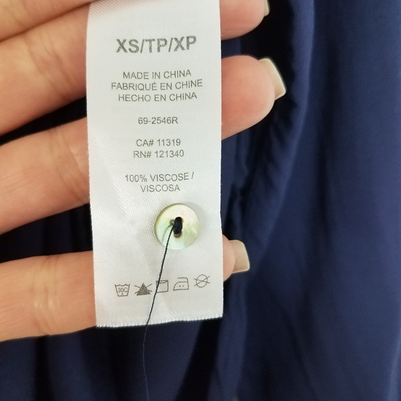 Dynamite blouse - Picture 7 of 7